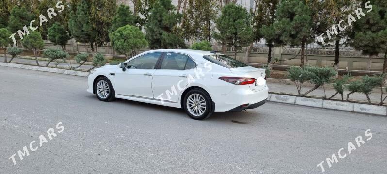 Toyota Camry 2021 - 280 000 TMT - Ашхабад - img 6