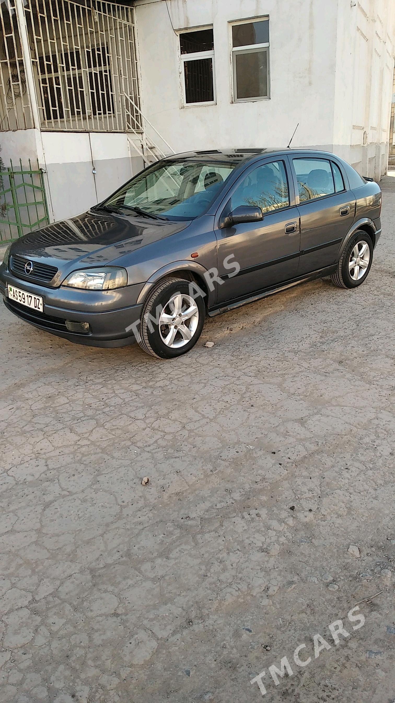 Opel Astra 1998 - 67 000 TMT - Daşoguz - img 3