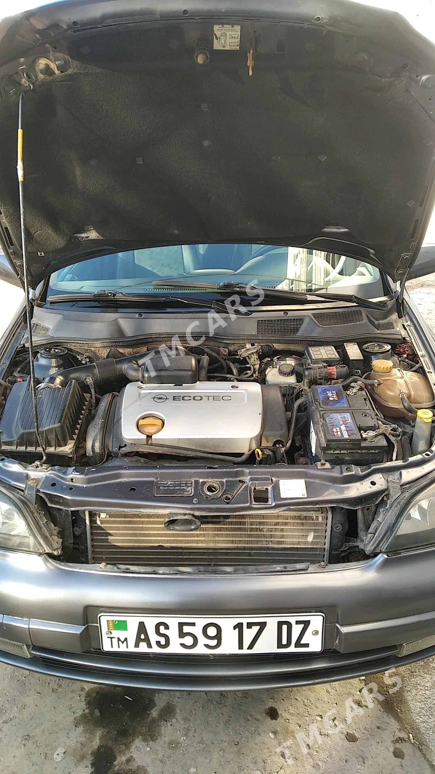 Opel Astra 1998 - 67 000 TMT - Daşoguz - img 5