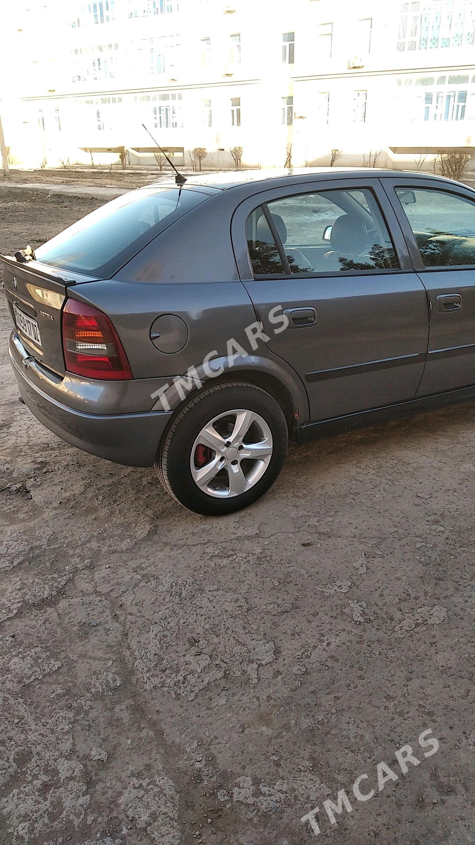 Opel Astra 1998 - 67 000 TMT - Daşoguz - img 7