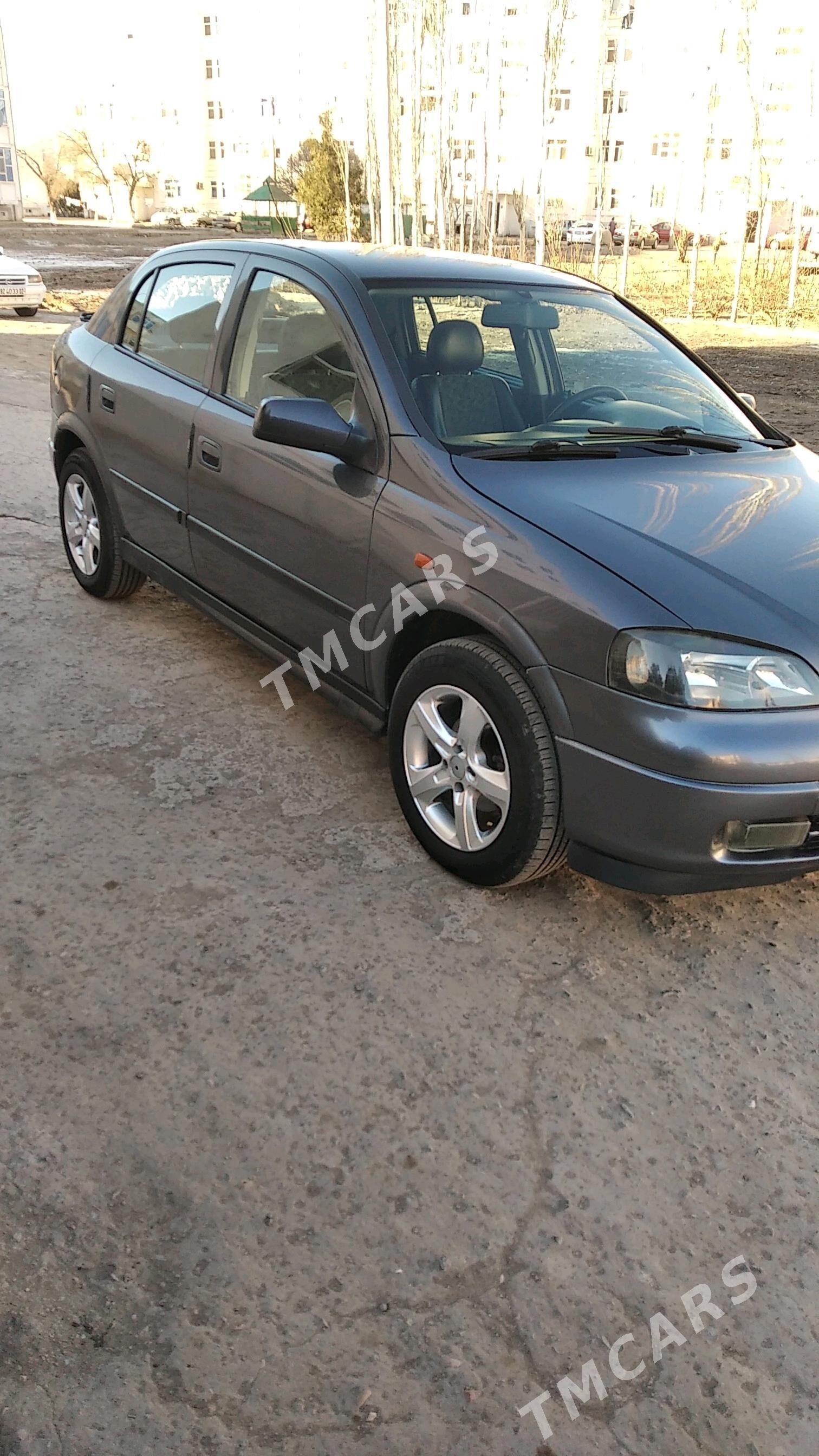 Opel Astra 1998 - 67 000 TMT - Daşoguz - img 8