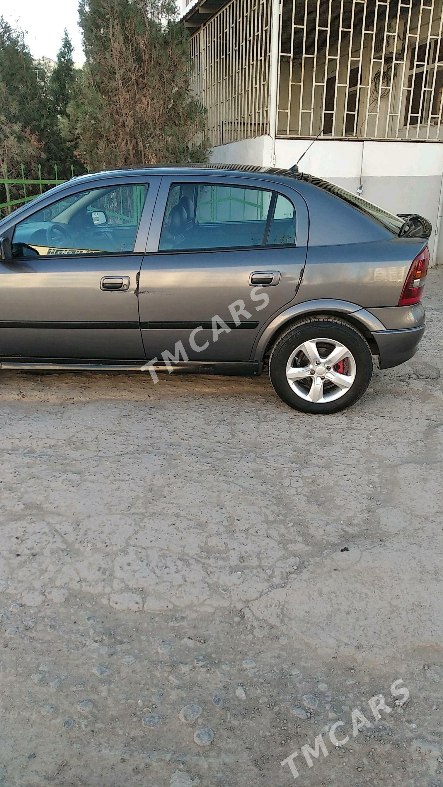 Opel Astra 1998 - 67 000 TMT - Daşoguz - img 6