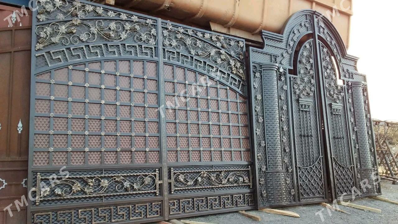 warata derweze варота - Мары - img 7