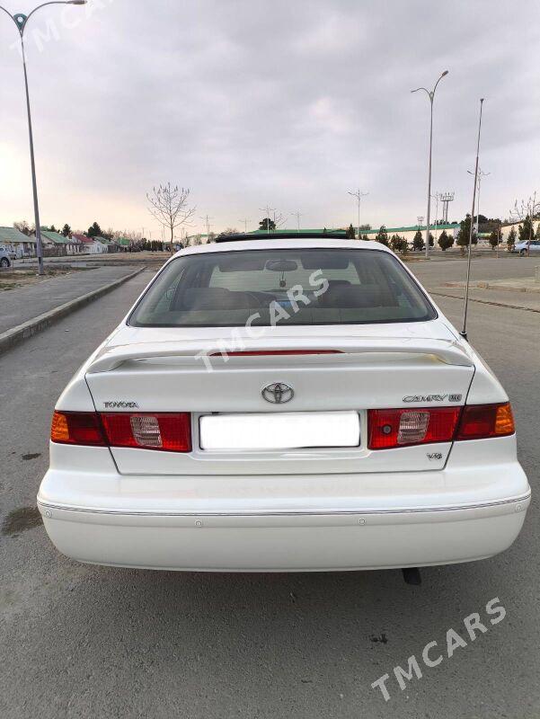 Toyota Camry 2001 - 225 000 TMT - Ашхабад - img 5