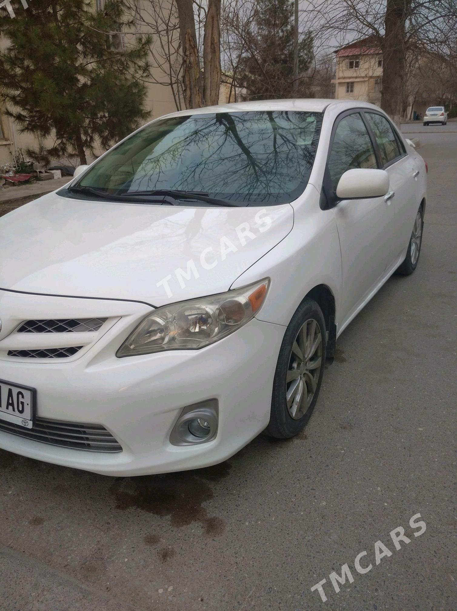 Toyota Corolla 2012 - 155 000 TMT - 30 mkr - img 2