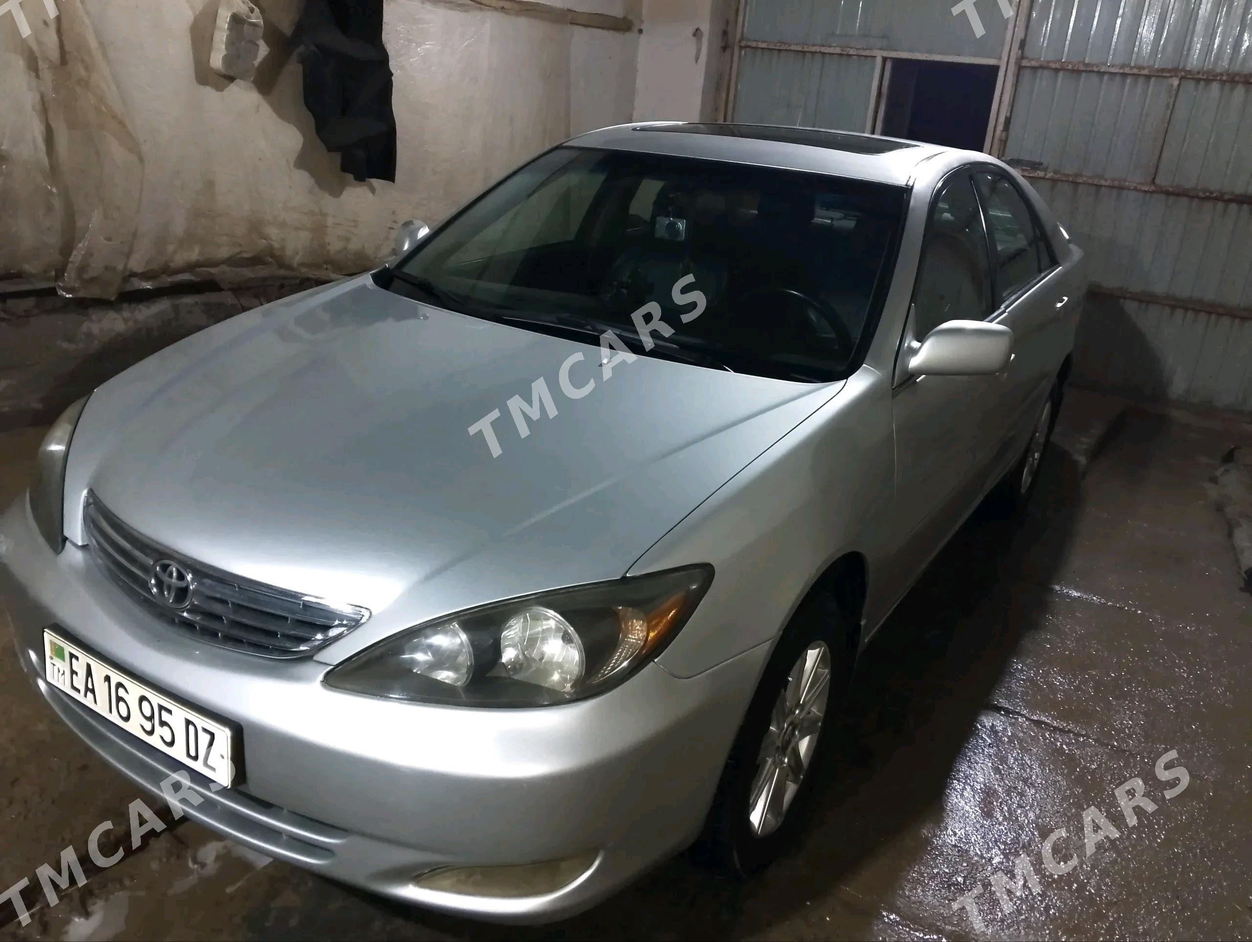 Toyota Camry 2003 - 140 000 TMT - Кёнеургенч - img 7