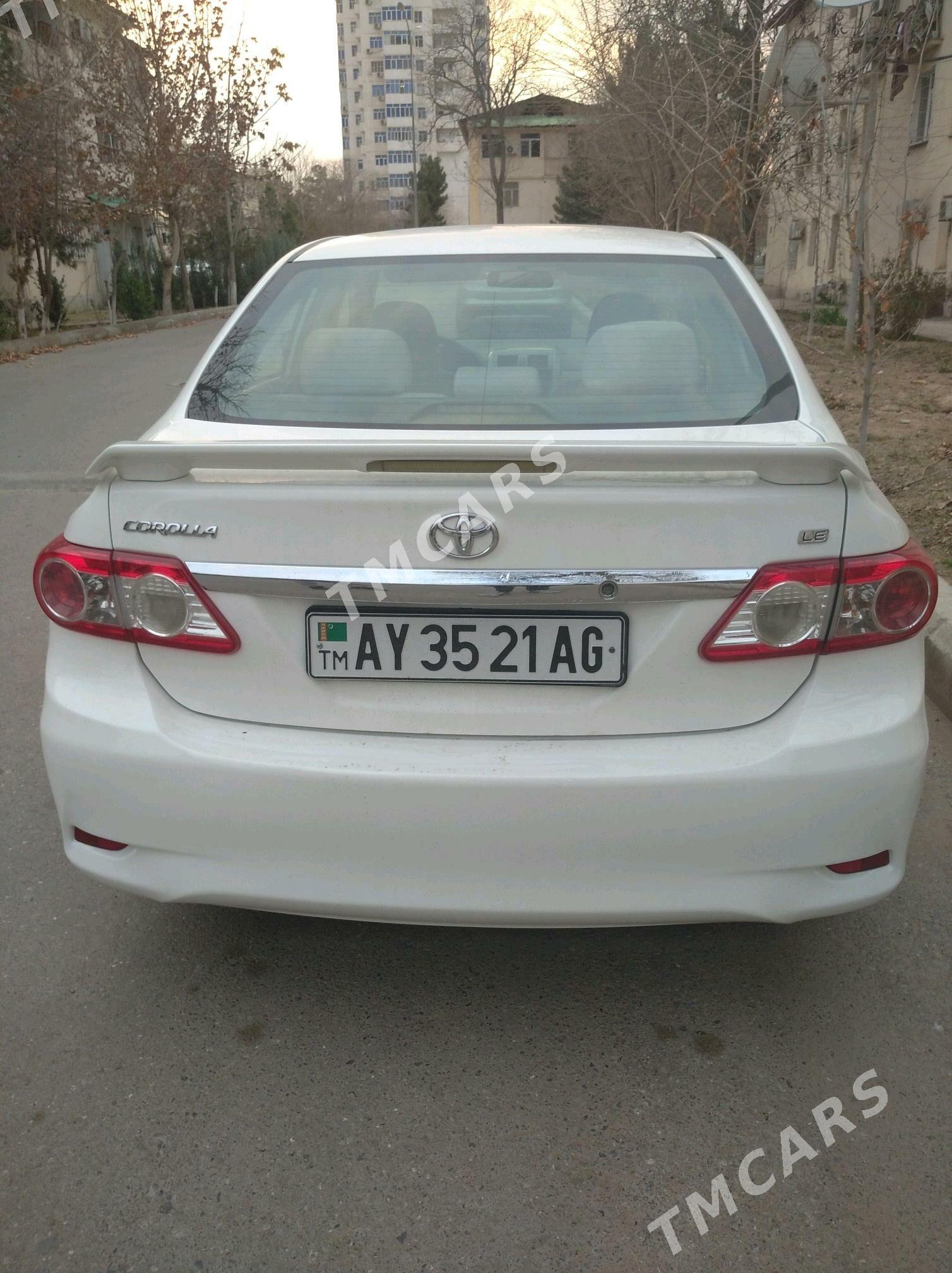 Toyota Corolla 2012 - 155 000 TMT - 30 mkr - img 6