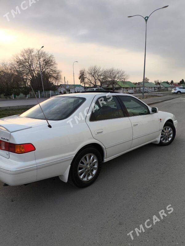 Toyota Camry 2001 - 225 000 TMT - Ашхабад - img 6