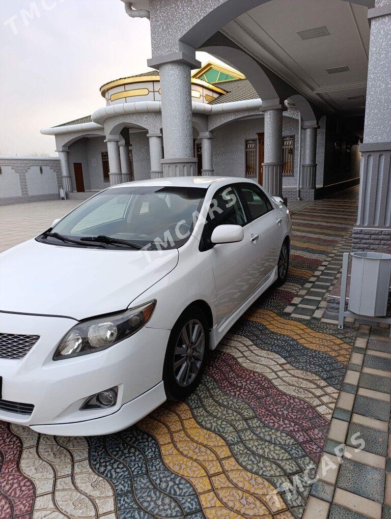 Toyota Corolla 2010 - 143 000 TMT - Ашхабад - img 3