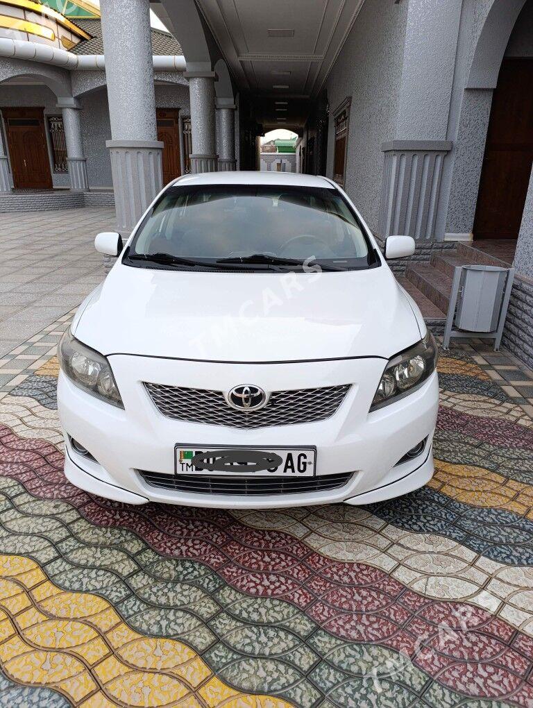 Toyota Corolla 2010 - 143 000 TMT - Ашхабад - img 2