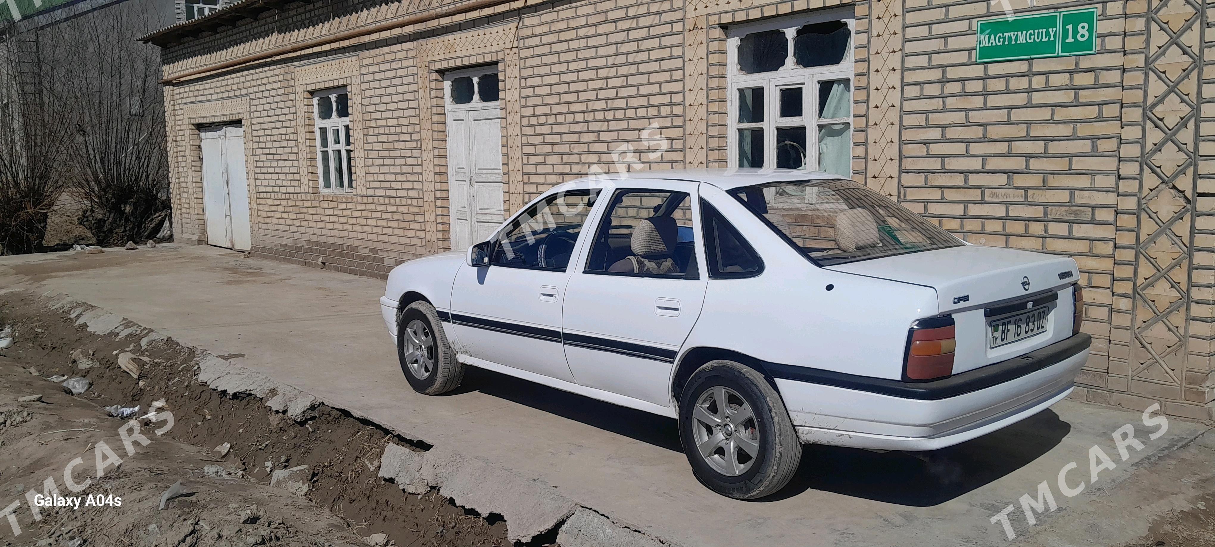 Opel Vectra 1992 - 30 000 TMT - Şabat etr. - img 3