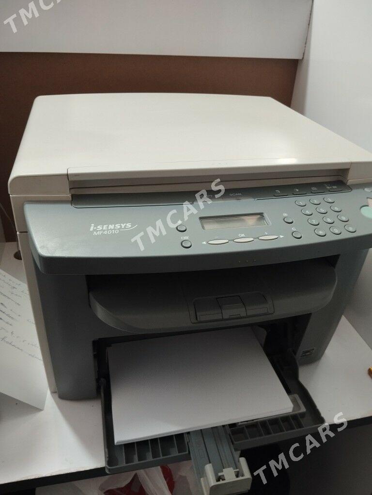 Printer Canon MF4010 - Türkmenabat - img 2