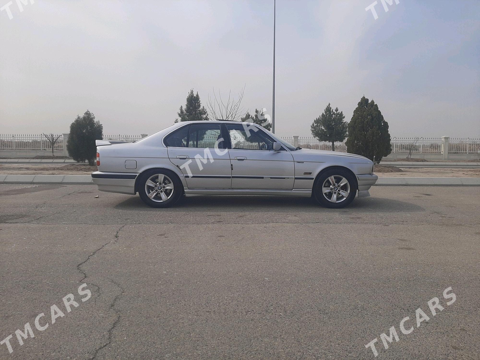 BMW 5 Series 1990 - 46 000 TMT - Туркменабат - img 3