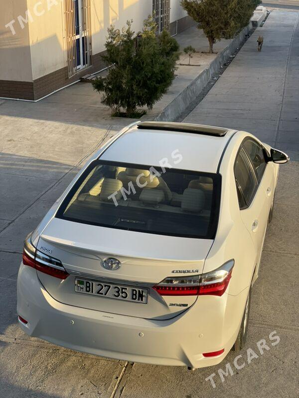 Toyota Corolla 2018 - 340 000 TMT - Türkmenbaşy - img 5