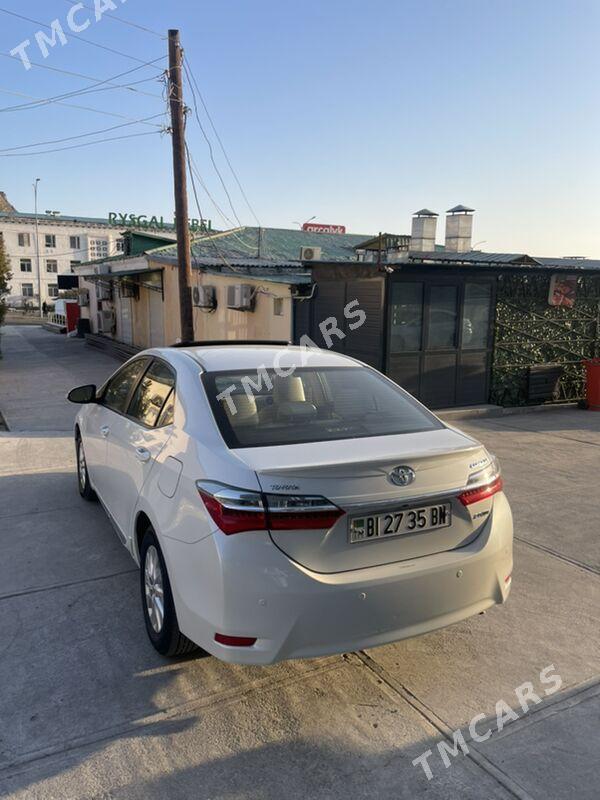 Toyota Corolla 2018 - 340 000 TMT - Türkmenbaşy - img 3