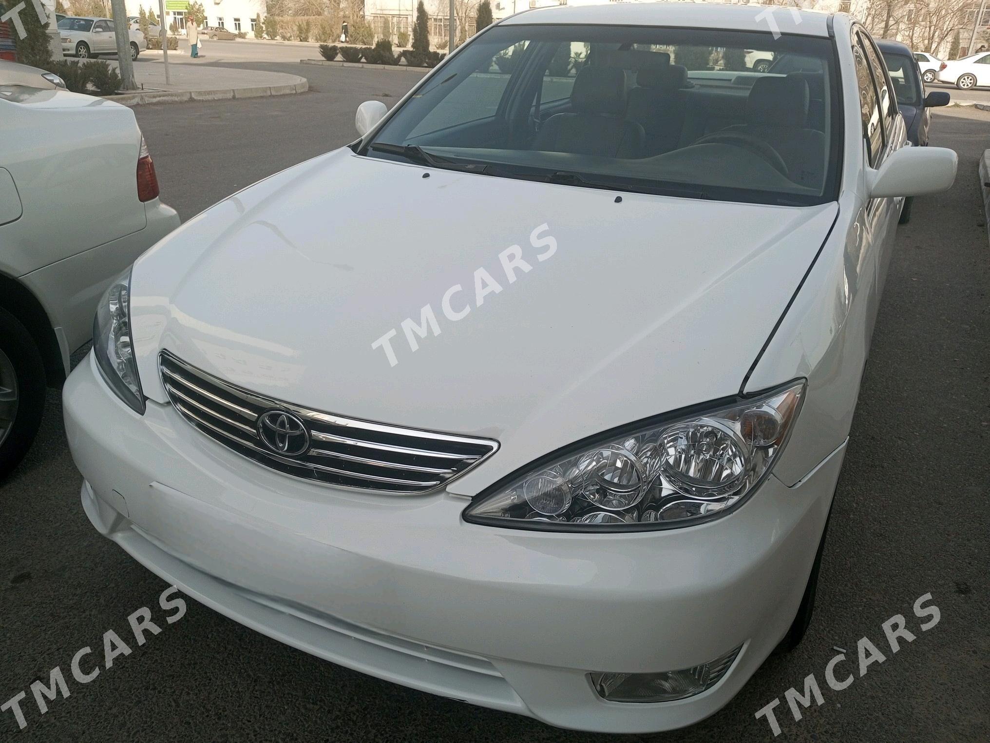 Toyota Camry 2003 - 118 000 TMT - Мары - img 7