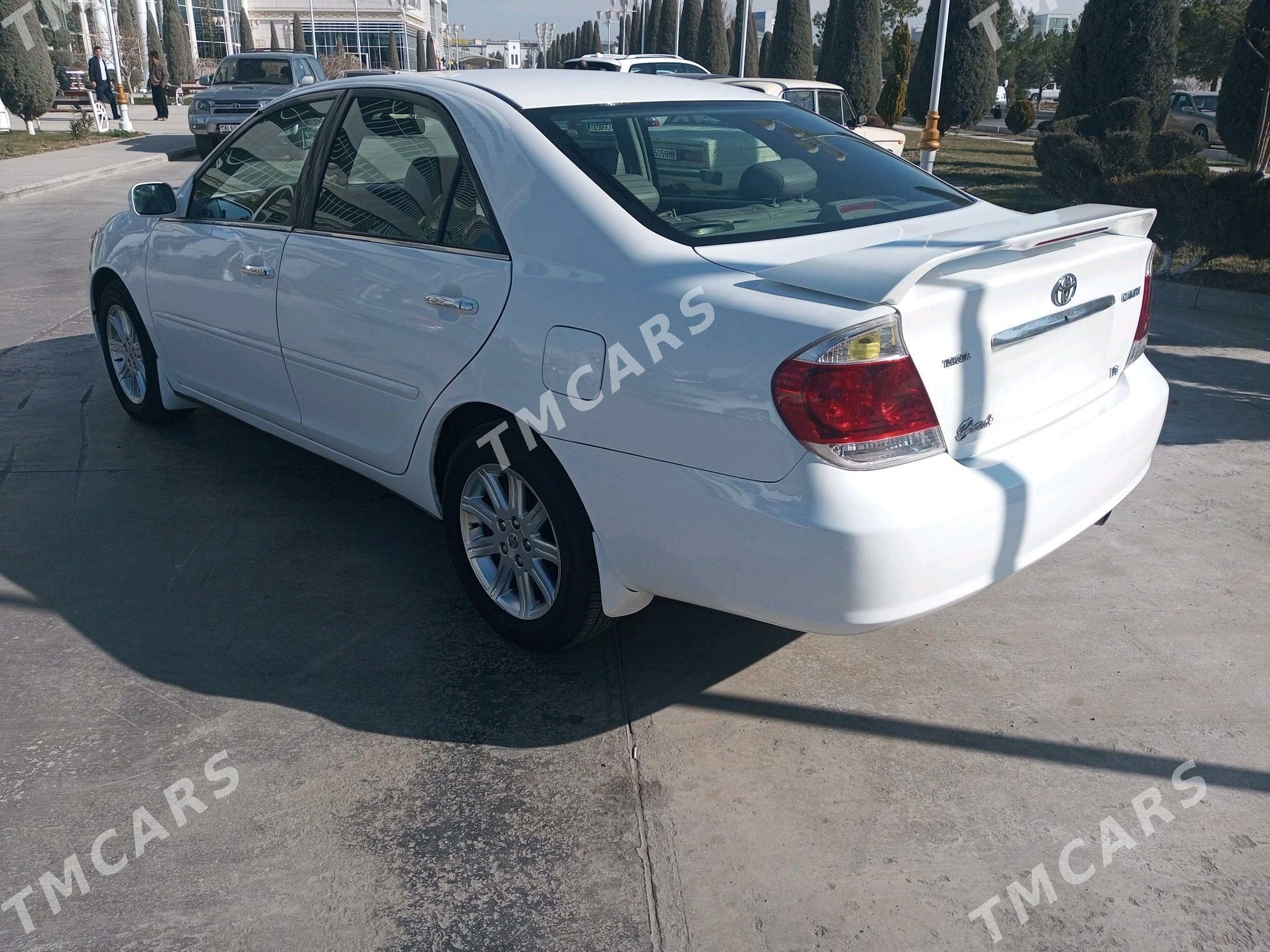 Toyota Camry 2003 - 118 000 TMT - Mary - img 4