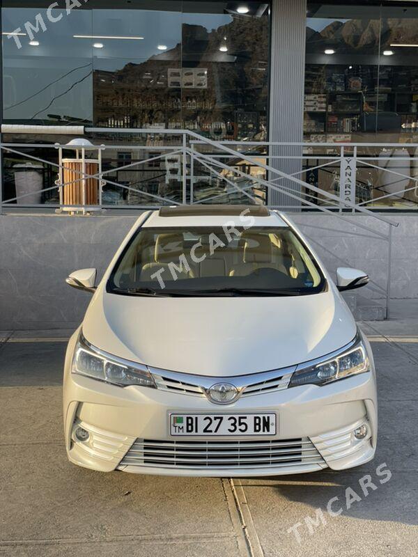 Toyota Corolla 2018 - 340 000 TMT - Türkmenbaşy - img 6