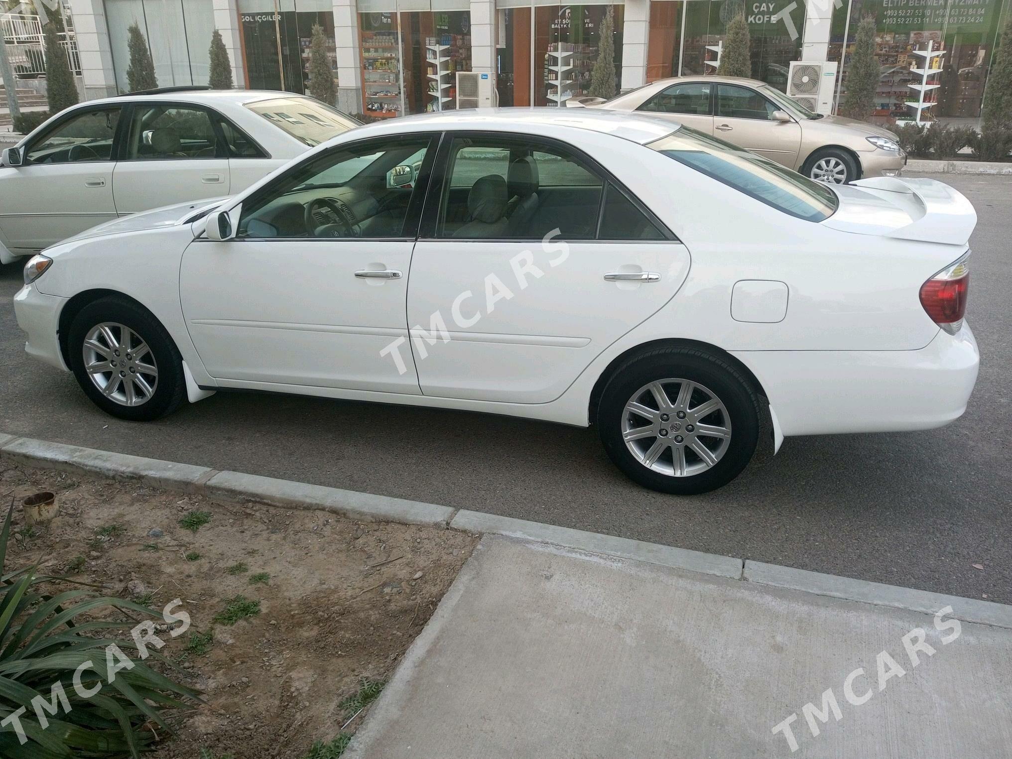 Toyota Camry 2003 - 118 000 TMT - Мары - img 3