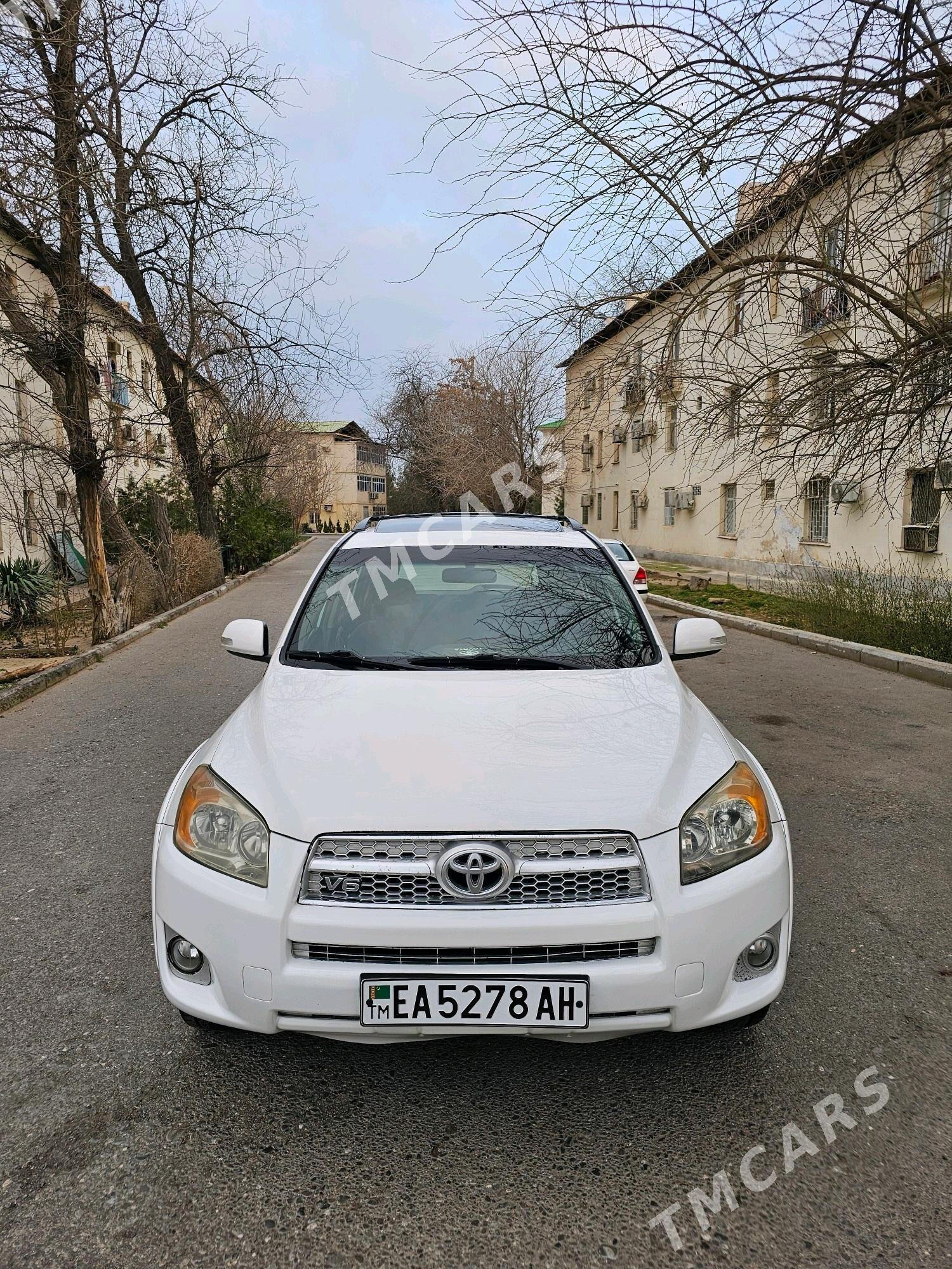 Toyota RAV4 2010 - 185 000 TMT - Ашхабад - img 8