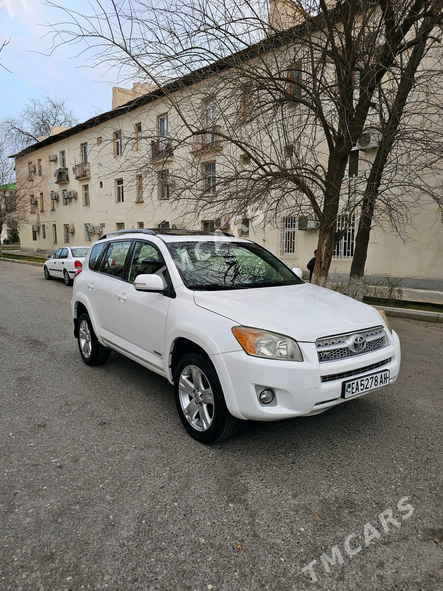 Toyota RAV4 2010 - 185 000 TMT - Ашхабад - img 7