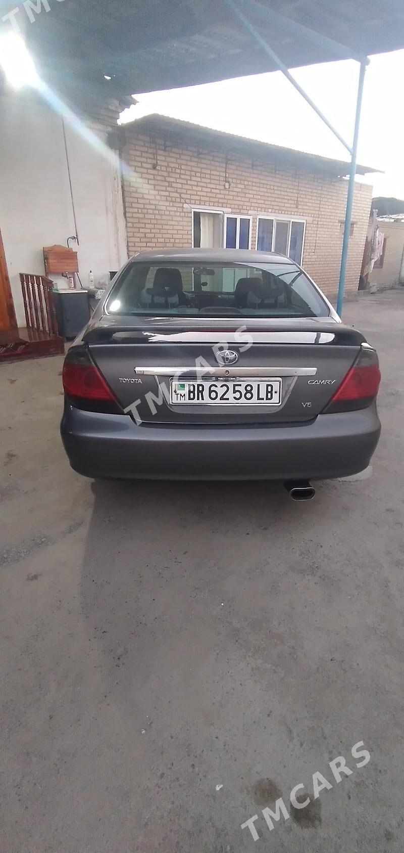 Toyota Camry 2004 - 150 000 TMT - Туркменабат - img 2