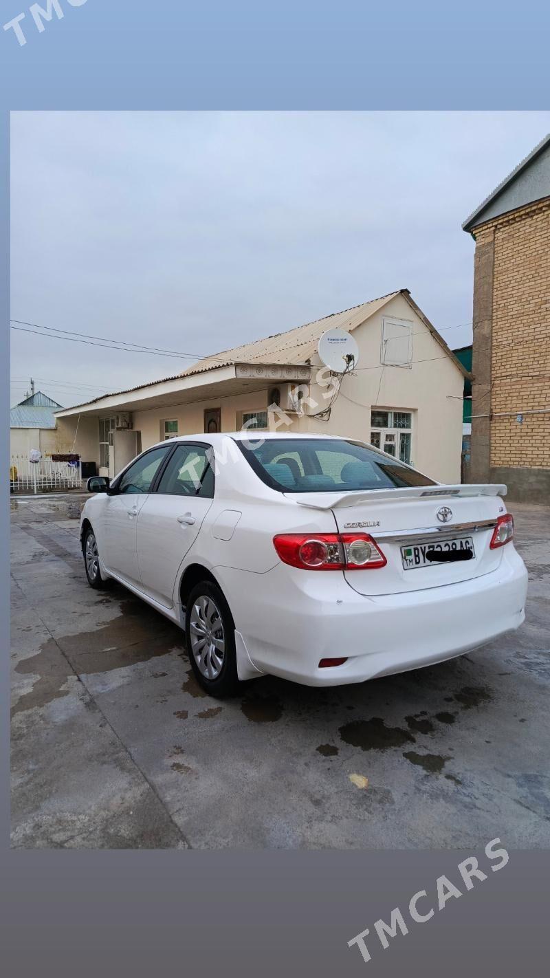 Toyota Corolla 2011 - 134 000 TMT - Ашхабад - img 4