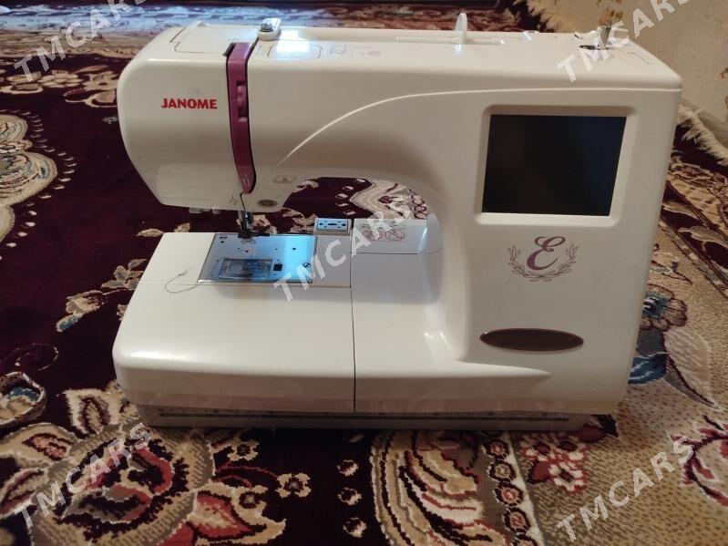 JANOME 350E - Sarahs - img 2