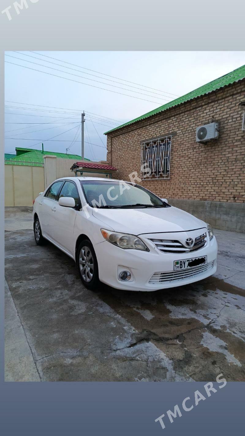 Toyota Corolla 2011 - 134 000 TMT - Ашхабад - img 2