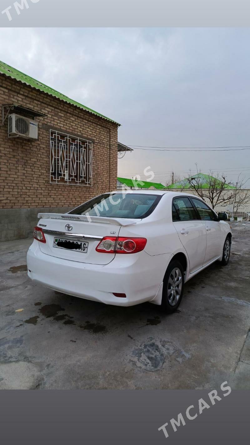 Toyota Corolla 2011 - 134 000 TMT - Ашхабад - img 3