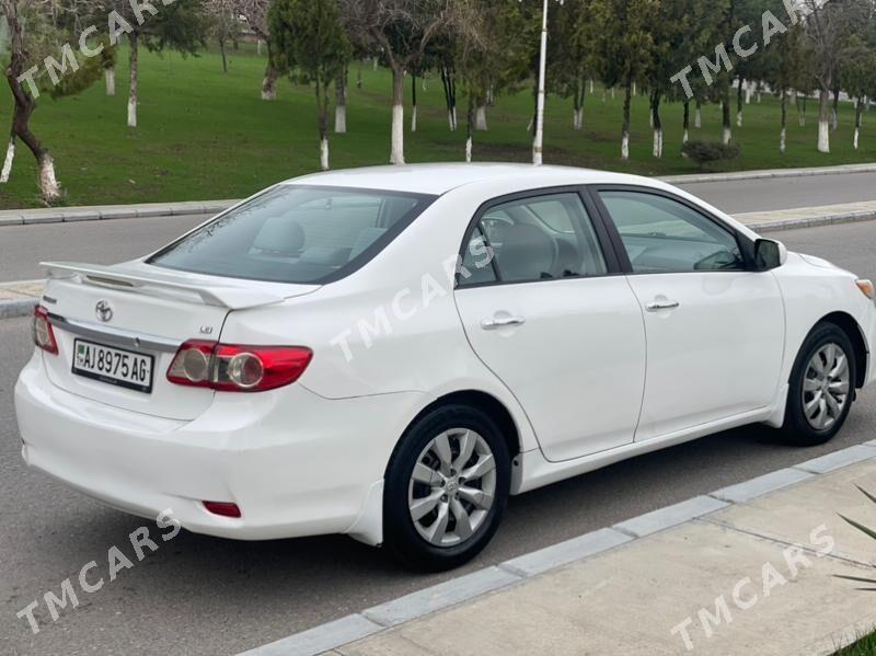 Toyota Corolla 2011 - 141 000 TMT - Ашхабад - img 6