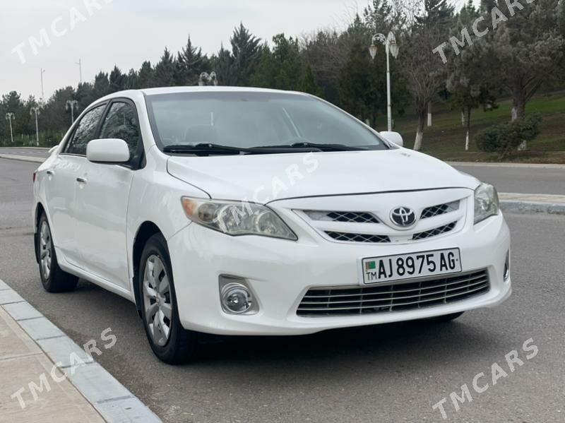 Toyota Corolla 2011 - 141 000 TMT - Ашхабад - img 7