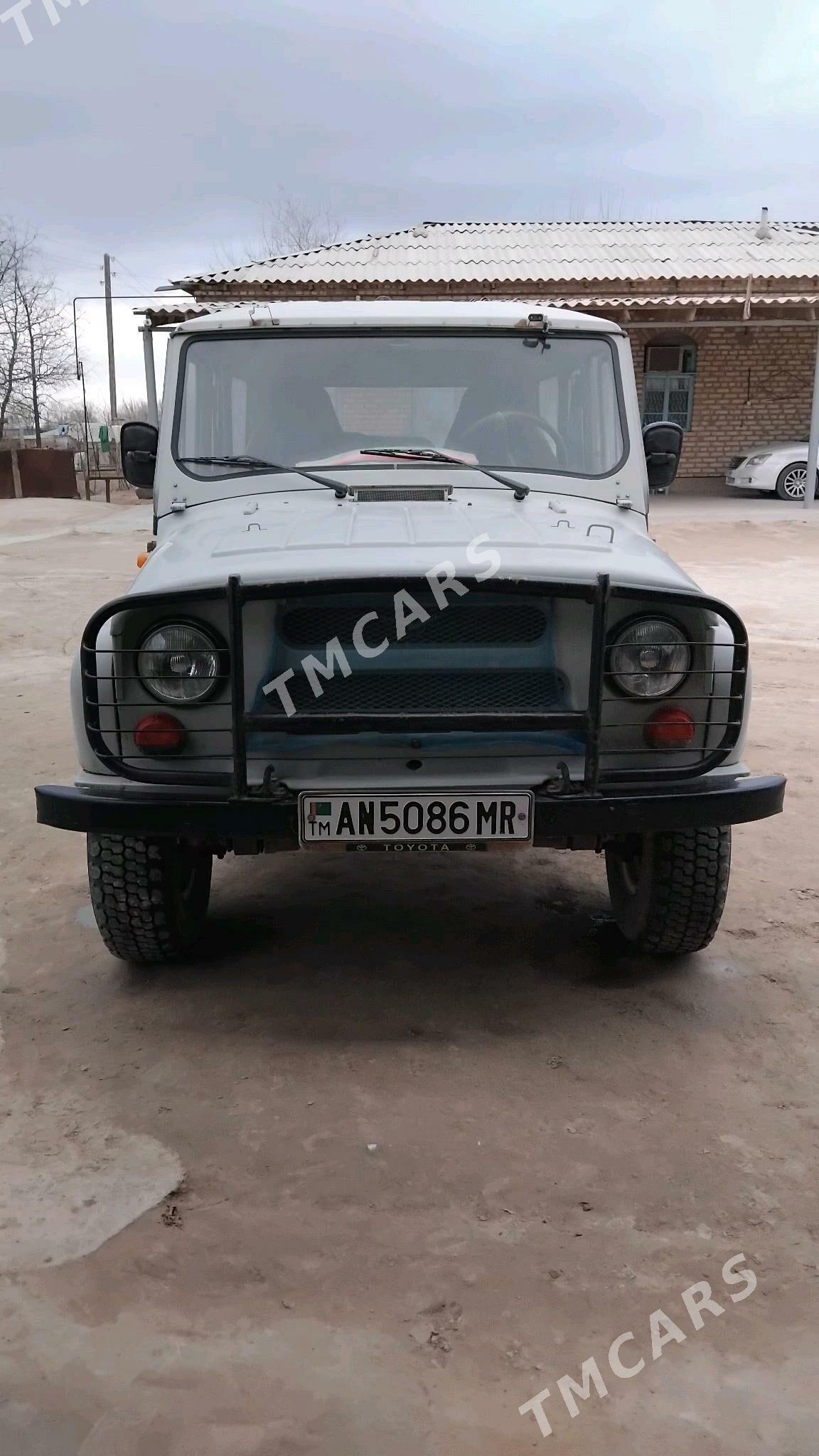 UAZ 469 2003 - 70 000 TMT - Ёлётен - img 4