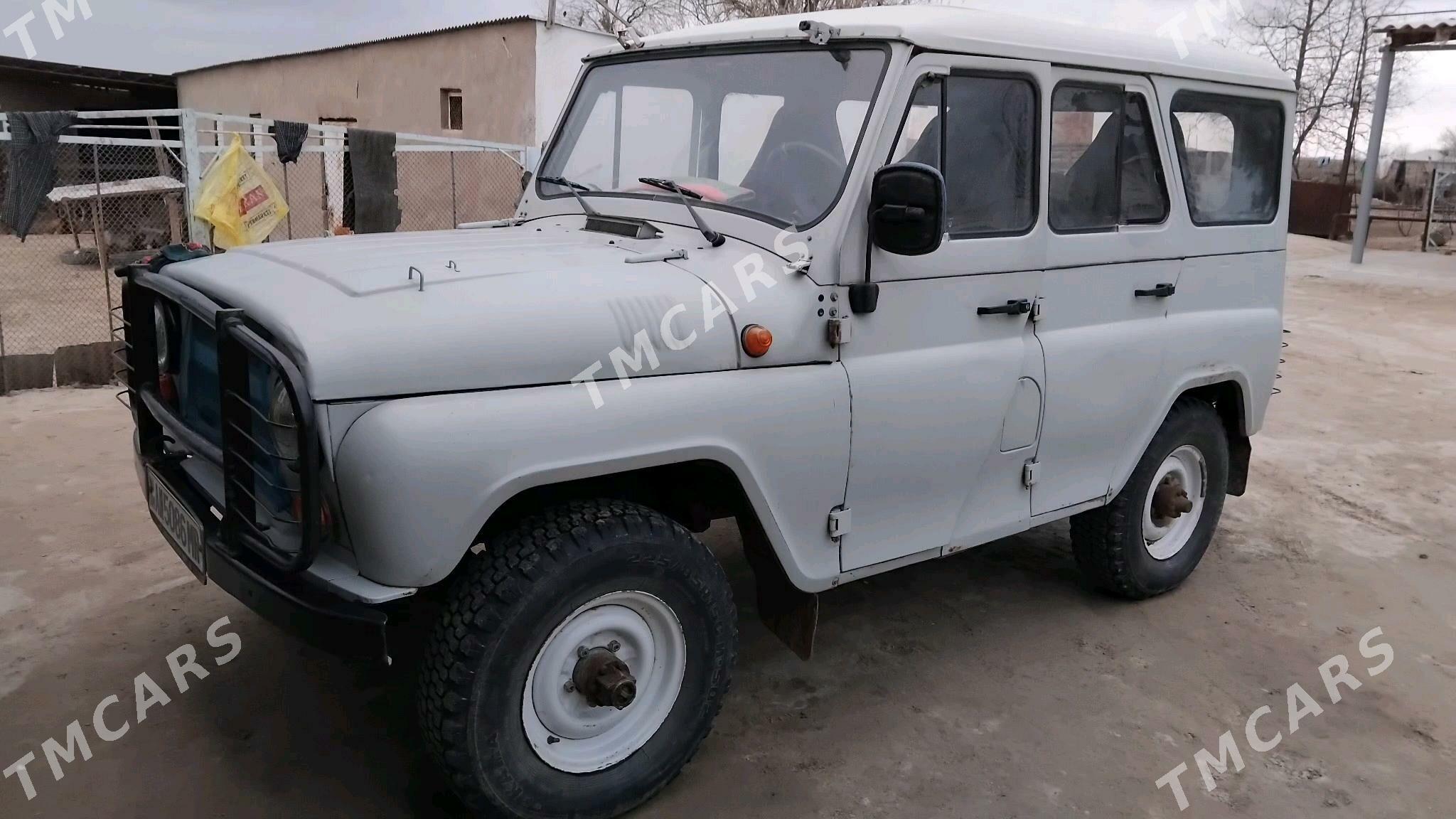 UAZ 469 2003 - 70 000 TMT - Ёлётен - img 5