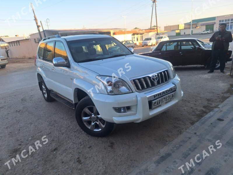 Toyota Land Cruiser Prado 2005 - 315 000 TMT - Дянев - img 2