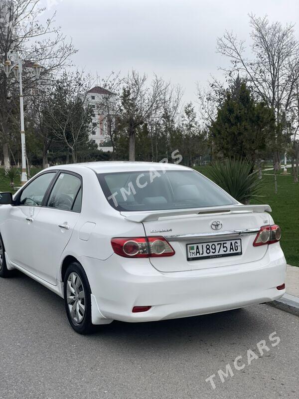 Toyota Corolla 2011 - 141 000 TMT - Ашхабад - img 2