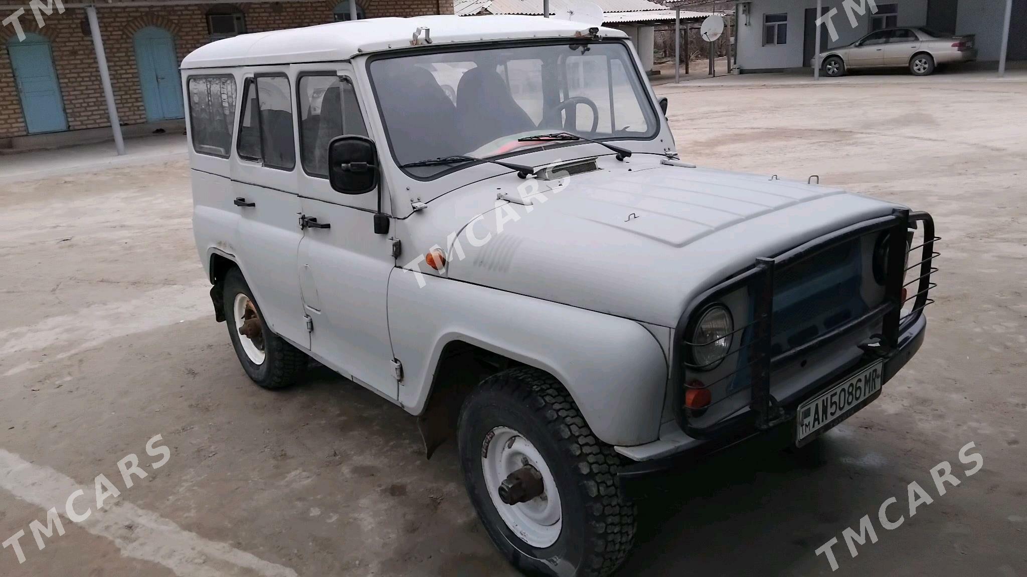 UAZ 469 2003 - 70 000 TMT - Ёлётен - img 3