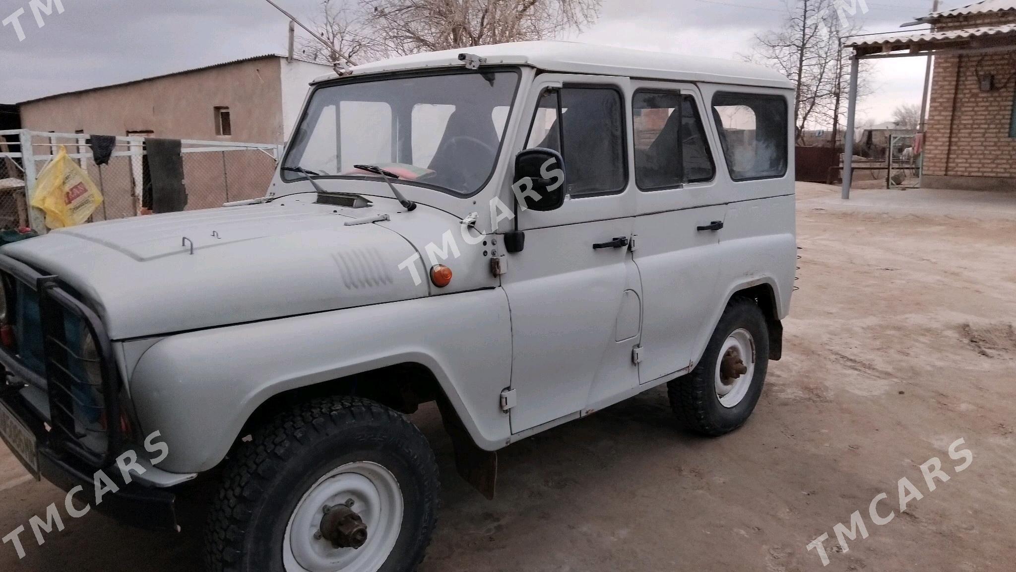 UAZ 469 2003 - 70 000 TMT - Ёлётен - img 6