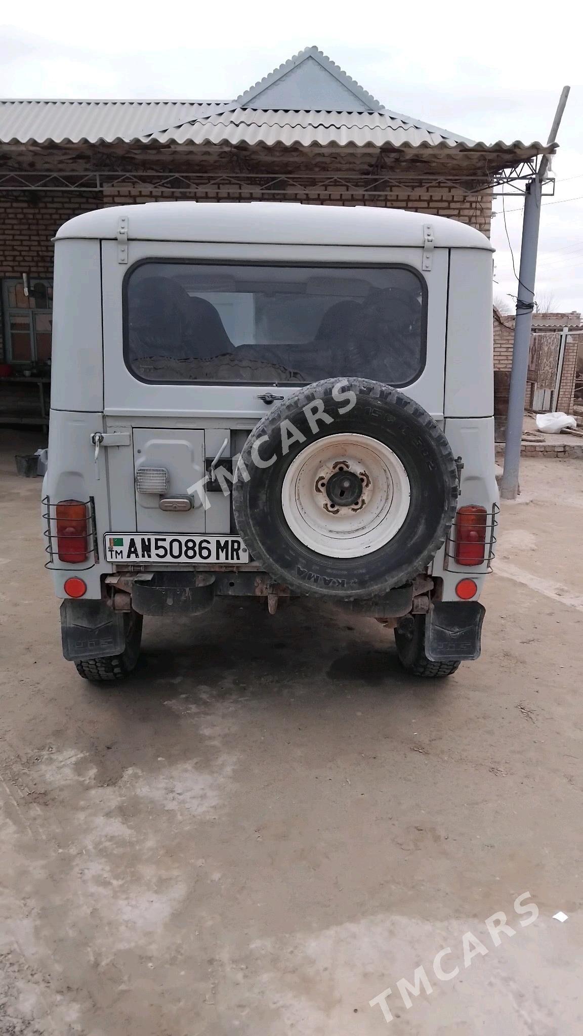 UAZ 469 2003 - 70 000 TMT - Ёлётен - img 7