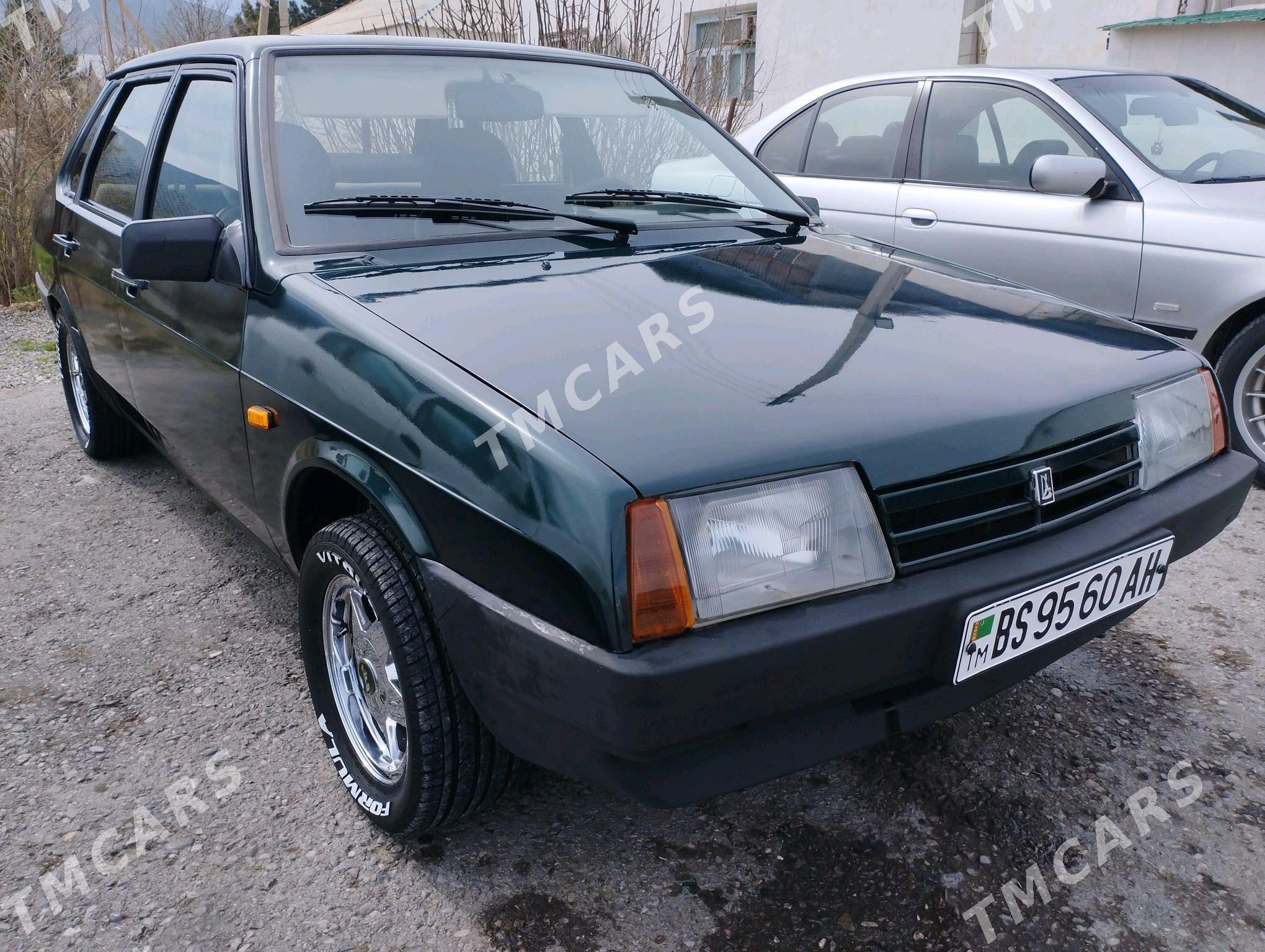 Lada 21099 2003 - 43 000 TMT - Бахарден - img 2