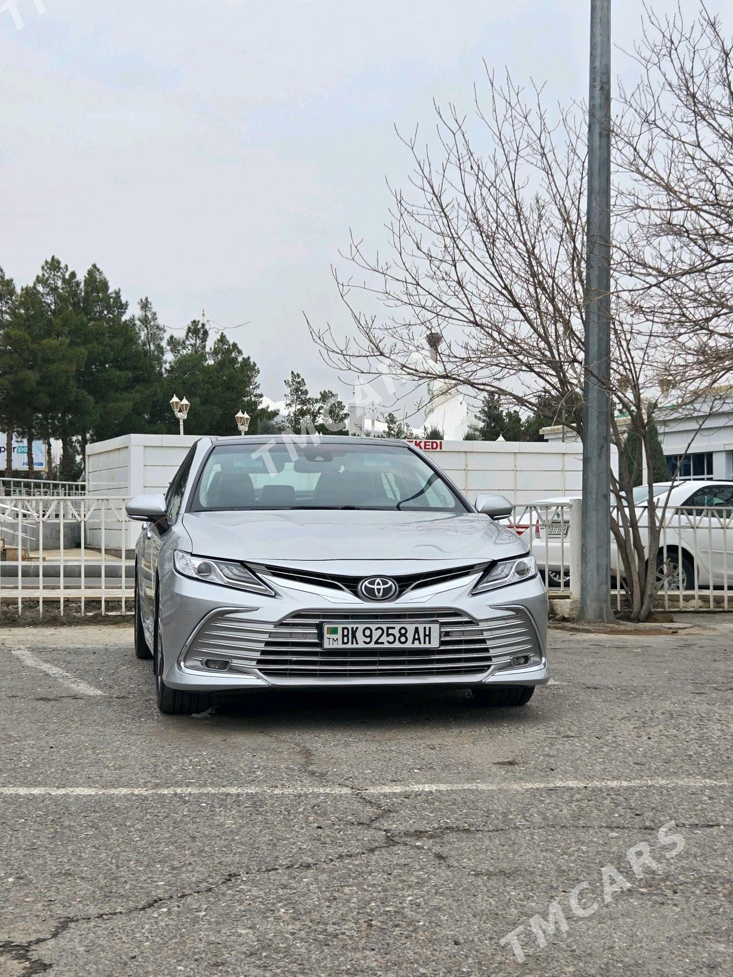 Toyota Camry 2018 - 365 000 TMT - Ашхабад - img 2