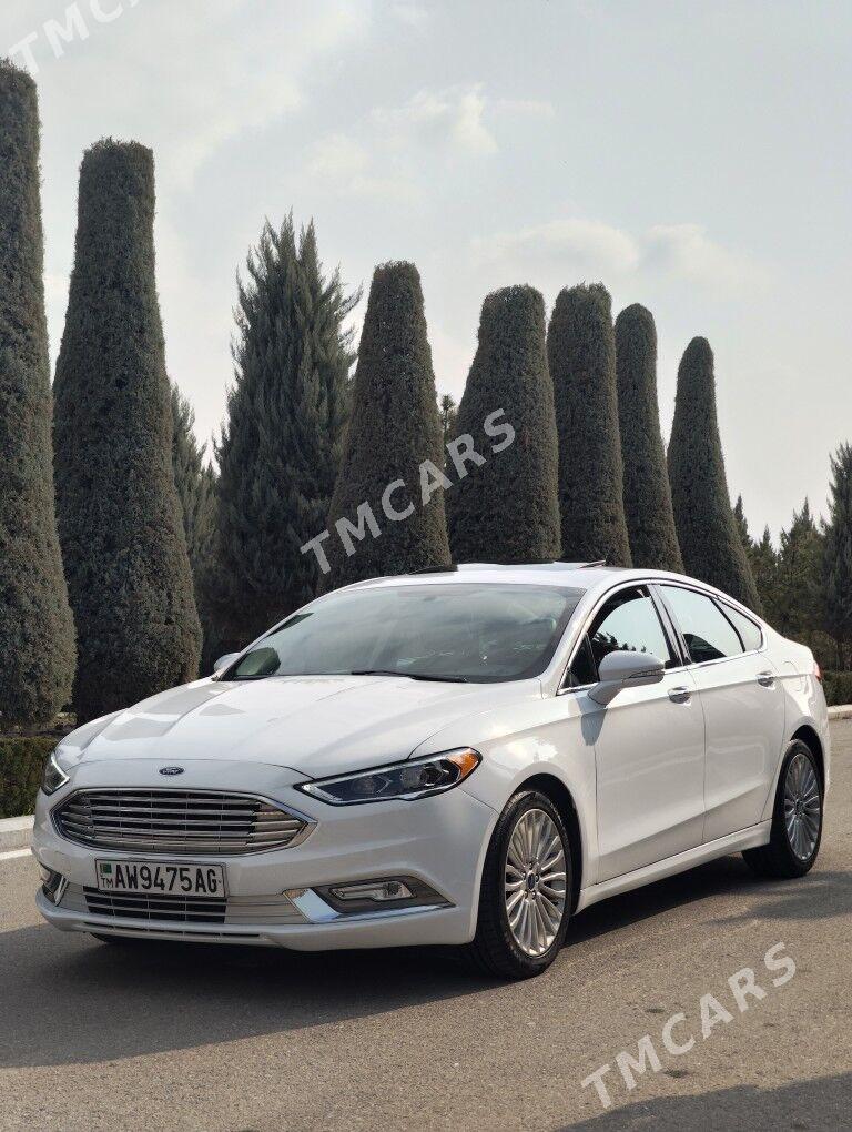 Ford Fusion 2019 - 267 000 TMT - Aşgabat - img 2