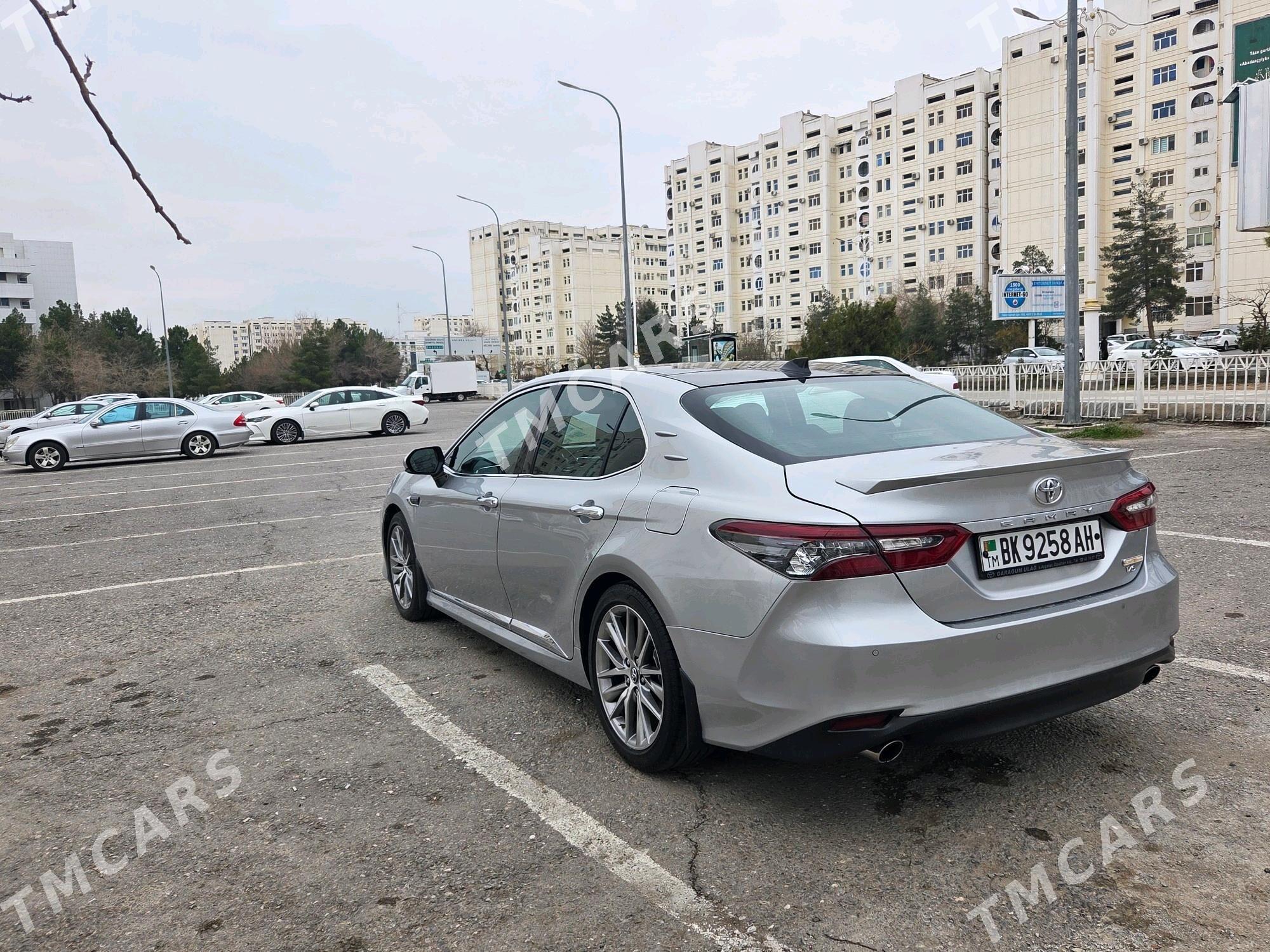 Toyota Camry 2018 - 365 000 TMT - Ашхабад - img 4