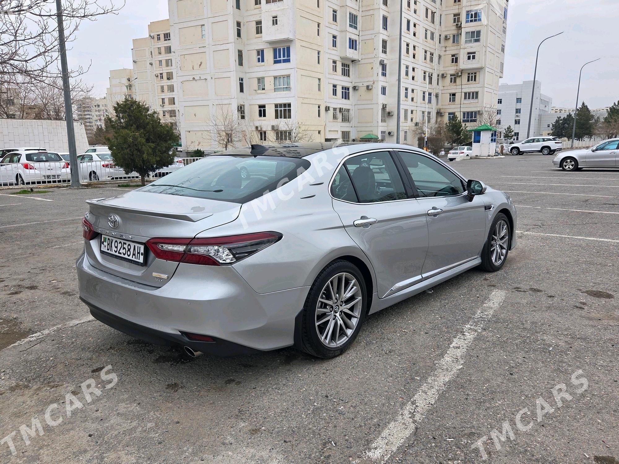 Toyota Camry 2018 - 365 000 TMT - Ашхабад - img 5