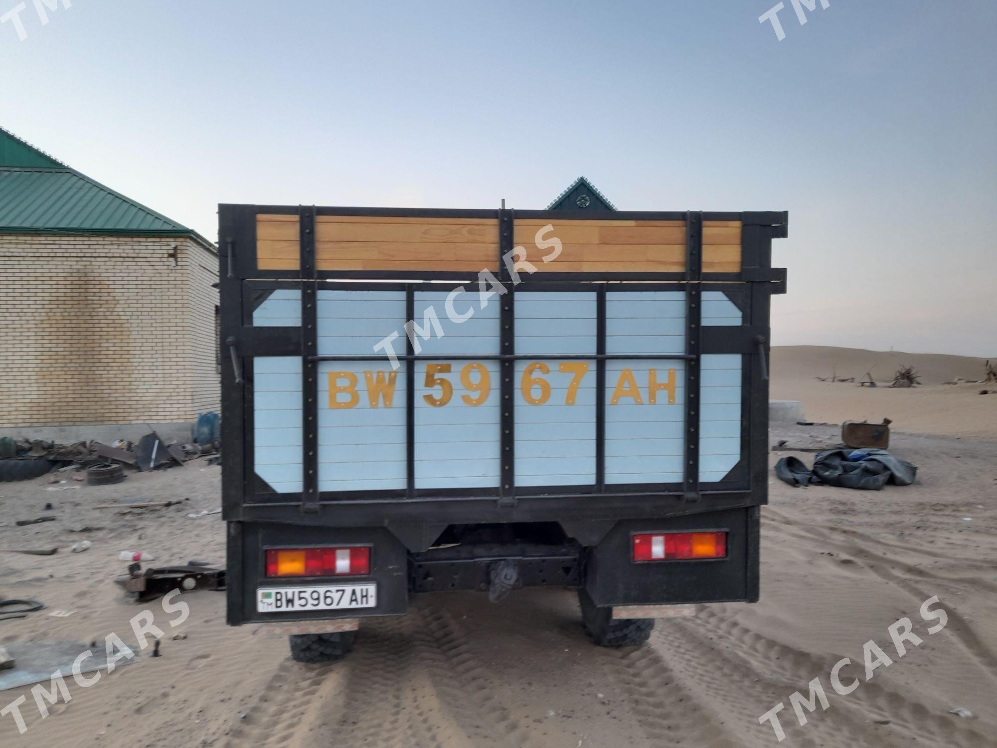 Kamaz Euro 3 2003 - 270 000 TMT - Ak bugdaý etraby - img 4