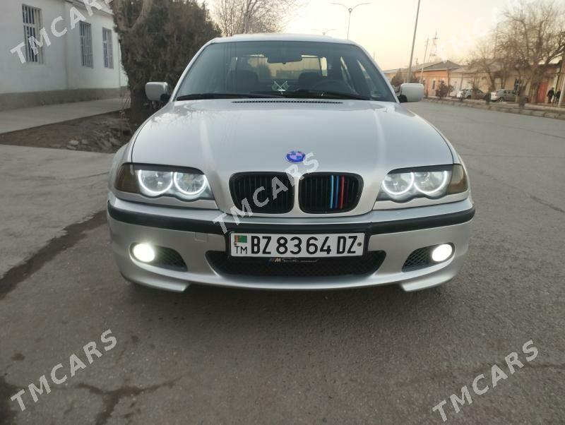 BMW E46 2000 - 120 000 TMT - Дашогуз - img 3