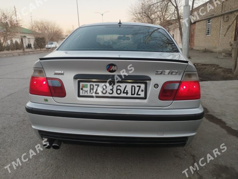 BMW E46 2000 - 120 000 TMT - Дашогуз - img 6