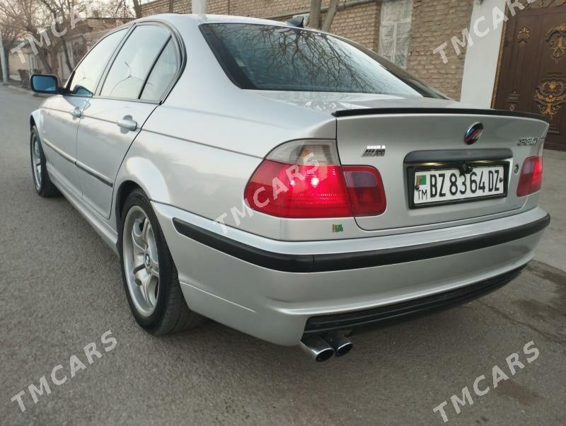 BMW E46 2000 - 120 000 TMT - Дашогуз - img 5