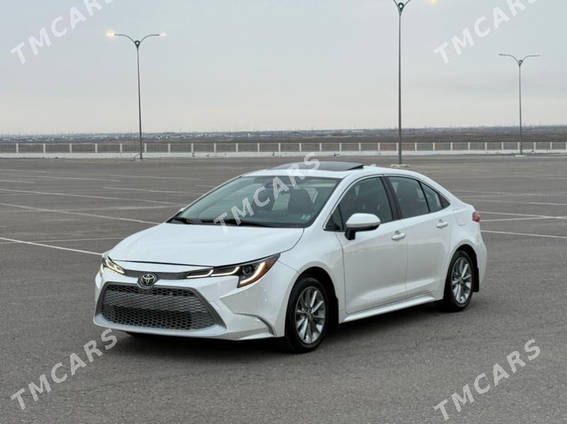 Toyota Corolla 2020 - 265 000 TMT - Aşgabat - img 3