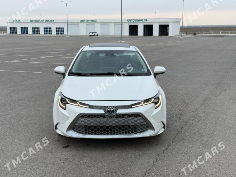 Toyota Corolla 2020 - 265 000 TMT - Aşgabat - img 2